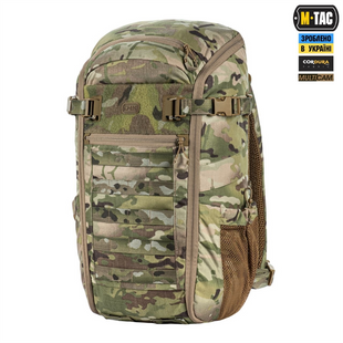 Рюкзак M-Tac Gen.II Elite Small Зелений (Multicam) 223749 фото