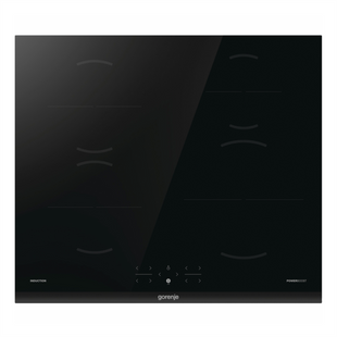 Варильна поверхня Gorenje GI6401BC Чорна (Black) 199723 фото