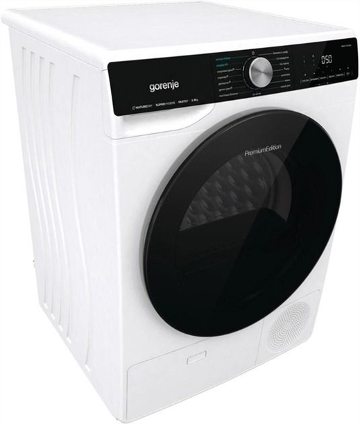 Сушильна машина Gorenje DNS92/UA Біла (White) 197847 фото