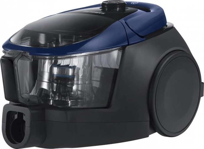 Пилосос Samsung VC07M3110VB/UK Чорний Синій (Black Blue) 152120 фото