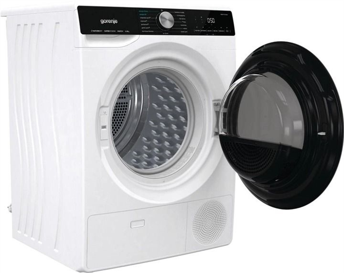 Сушильна машина Gorenje DNS92/UA Біла (White) 197847 фото