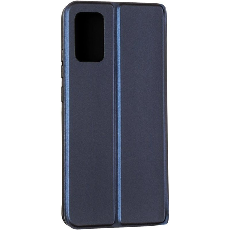 Чохол кейс для Samsung A02s Book Cover Gelius Shell Case Синій (Blue) 205026 фото