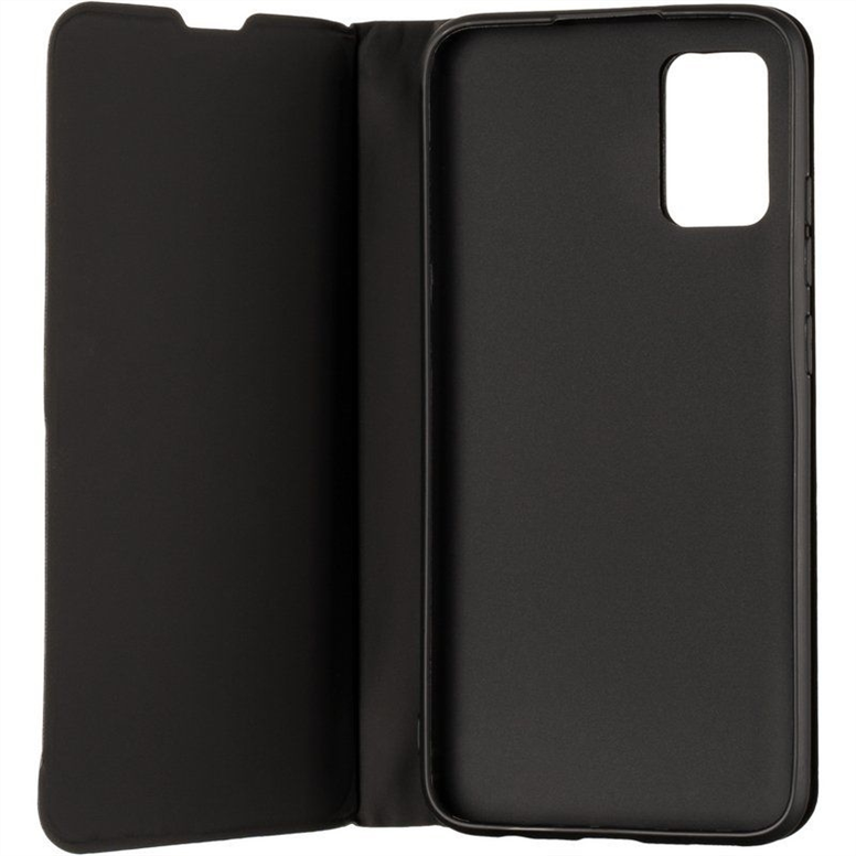 Чохол кейс для Samsung A02s Book Cover Gelius Shell Case Синій (Blue) 205026 фото