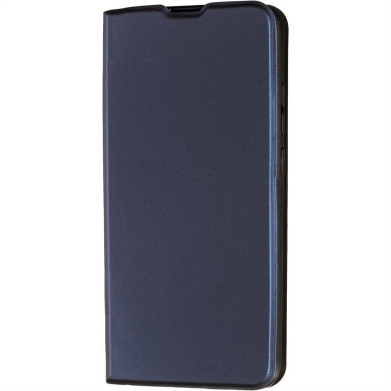 Чохол кейс для Samsung A02s Book Cover Gelius Shell Case Синій (Blue) 205026 фото