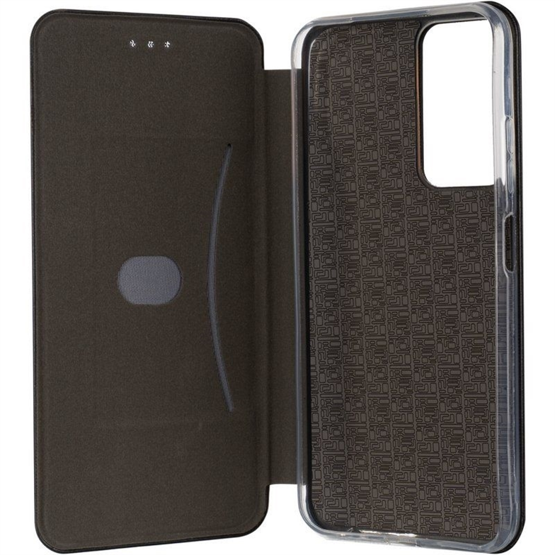 Чохол кейс для TECNO Pop 6 Pro Kira Shell Чорний (Black) 112158 фото