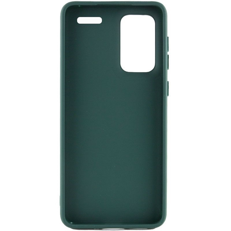 Чохол накладка для Xiaomi Redmi Note 13 Pro+ Bonbon Metal Style TPU Зелена (Army Green) 218103 фото