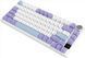 Клавіатура бездротова Ajazz AK820 Pro Gift Switch Фіолетова (Purple) 165446 фото 6