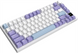 Клавіатура бездротова Ajazz AK820 Pro Gift Switch Фіолетова (Purple) 165446 фото 3