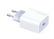 Зарядний пристрій Grand-X CH-770 20W PD 3.0 USB-C для Apple iPhone и Android QC4.0,FC 90586 фото 4