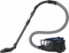 Пилосос Samsung VC07M3110VB/UK Чорний Синій (Black Blue) 152120 фото 1