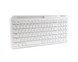 Клавіатура Maxxter KB-01W-UA Біла (White) 165497 фото 3