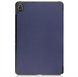 Чохол для планшета BeCover Smart для Nokia T20 10.4" Синій (Deep Blue) 167167 фото 2