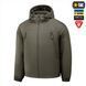 Куртка зимова M-Tac Alpha Basic Primaloft Зелена (Dark Olive) (L/R) 230188 фото 5