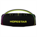 Bluetooth колонка Hopestar A65 Чорна (Black) 134874 фото 5