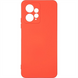 Чохол накладка для Xiaomi Redmi Note 12 Full Soft Case Червона (Red) 180276 фото 1