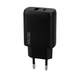 Зарядний пристрій Proove Silicone Power 2 (USB-C) PD20W+ кабель Type-C to Type-C Білий (White) 143498 фото 4
