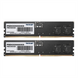 Модуль пам'яті DDR5 2x8GB/5200 Patriot Signature Line (PSD516G5200K) Чорний (Black) 208429 фото 1