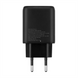 Зарядний пристрій Proove Silicone Power 2 (USB-C) PD20W+ кабель Type-C to Type-C Білий (White) 143498 фото 5