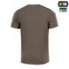 Футболка M-Tac 93/7 Summer Зелена (Dark Olive) (3XL) 234454 фото 3