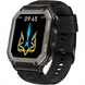 Смарт-годинник Gelius Pro GP-SW007 Tactical Navy IP67 Чорний (Black) 109130 фото 10