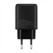 Зарядний пристрій Proove Silicone Power 2 (USB-C) PD20W+ кабель Type-C to Type-C Білий (White) 143498 фото 2