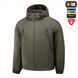 Куртка зимова M-Tac Alpha Basic Primaloft Зелена (Dark Olive) (L/R) 230188 фото 1