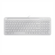 Клавіатура Maxxter KB-01W-UA Біла (White) 165497 фото 2
