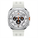 Смарт-годинник Samsung Galaxy Watch Ultra 2025 (SM-L705FAW1) Білий (Titanium White) 209882 фото 3