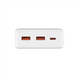 PowerBank 20000 mAh Movespeed E20 22.5W Білий (White) 122899 фото 4
