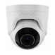 IP-камера Ajax TurretCam, 8мп, 4мм, Poe, True WDR Біла (White) 185810 фото 1