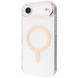 Чохол накладка для iPhone 17 Air Proove Cuprum Case MagSafe Золота (Cream) 191338 фото 1