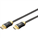 Кабель HDMI Cablexpert HDMI - HDMI V 2.1 (M/M) (CCBP-HDMI8K-AOC-20M) 20м Чорний (Black) 189214 фото 2