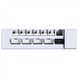 Блок живлення Lian Li EDGE850, 80 Plus Gold, White, EU Cord (G9P.EG0850G.W000.EU) Білий (White) 209745 фото 7