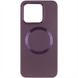 Чохол накладка для Xiaomi Note 13 Bonbon Metal Style with MagSafe TPU Фіолетова (Dark Purple) 218022 фото 4