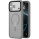 Чохол накладка для iPhone 17 Pro Max/18 Pro Max Ummi Colorful with Magnetic Fit Сіра (Grey) 262732 фото 1