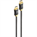 Кабель HDMI Cablexpert HDMI - HDMI V 2.1 (M/M) (CCBP-HDMI8K-AOC-20M) 20м Чорний (Black) 189214 фото 1