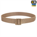 Ремінь M-Tac Double Duty Tactical Belt M Коричневий (Coyote) 220441 фото 3