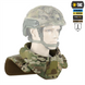 Горжет M-Tac з балістичними пакетами 1 клас захисту Elite Gen.II Зелений (Multicam) 224776 фото 16
