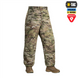 Штани M-Tac Level 7 Primaloft MC Зелені (Multicam) (M/L) 238451 фото 3
