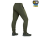 Штани M-Tac Stealth Active Зелені (Ranger Green) (XL/R) 239341 фото 4
