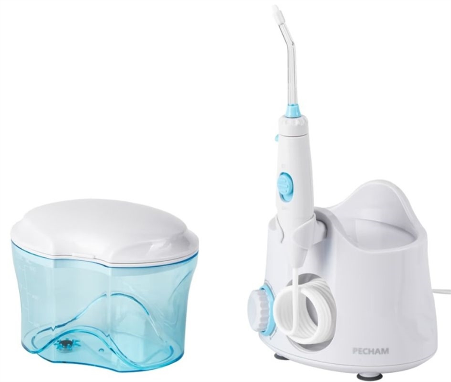 Іригатор Pecham Professional Білий (White) 204290 фото