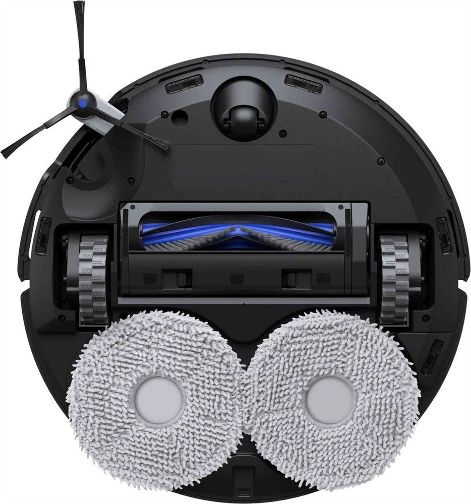 Робот-пилосос Ecovacs Deebot T50 Max Pro (DEX54) Чорний (Black) 193181 фото