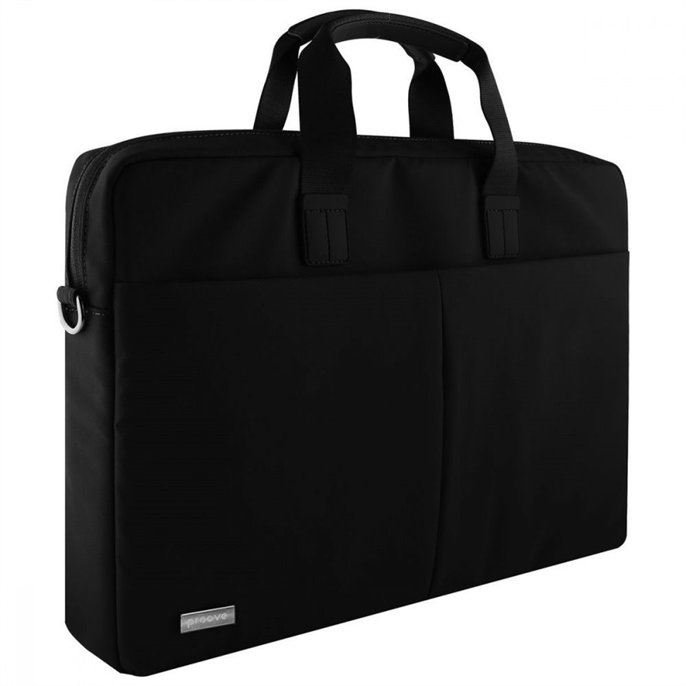 Сумка для ноутбука Proove Soft Shield 14" Сіра (Grey) 139275 фото