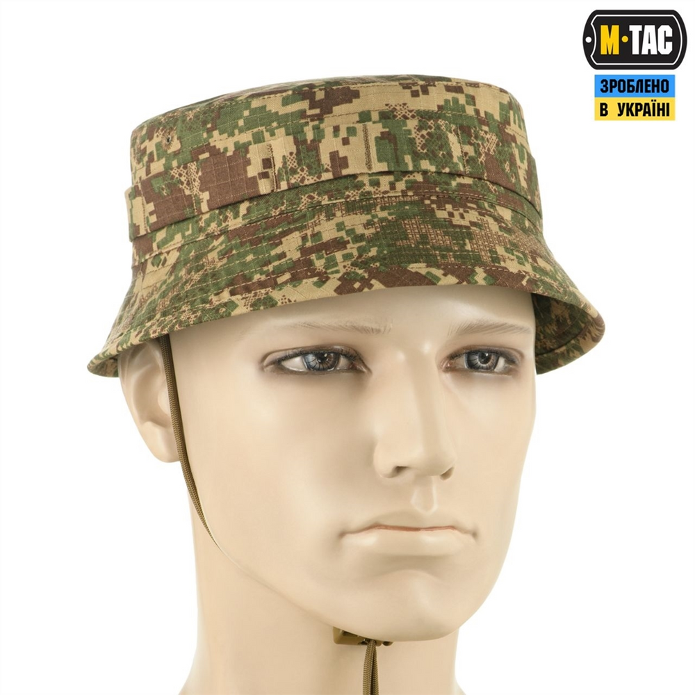 Панама M-Tac Gen.II ріп-стоп NGU Зелена (Camo) (56) 231714 фото