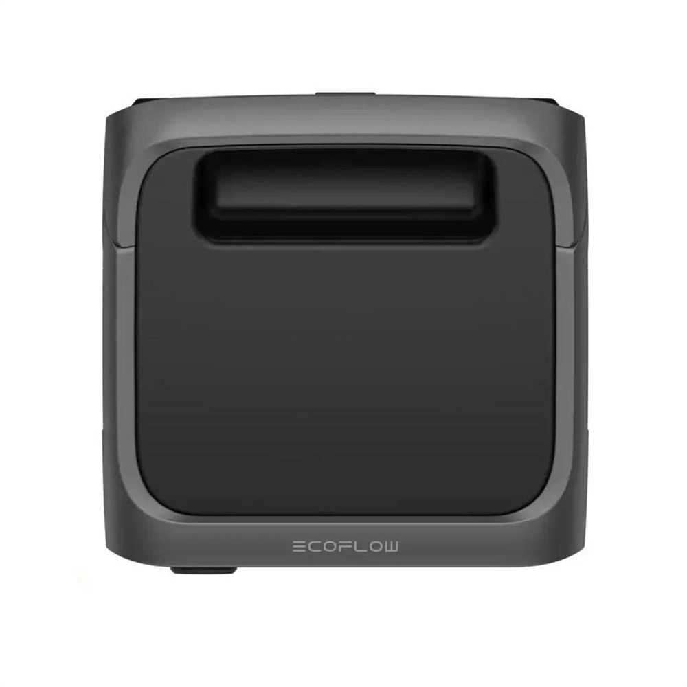 Портативна зарядна станція EcoFlow RIVER 3 Max Чорна (Black) 195628 фото