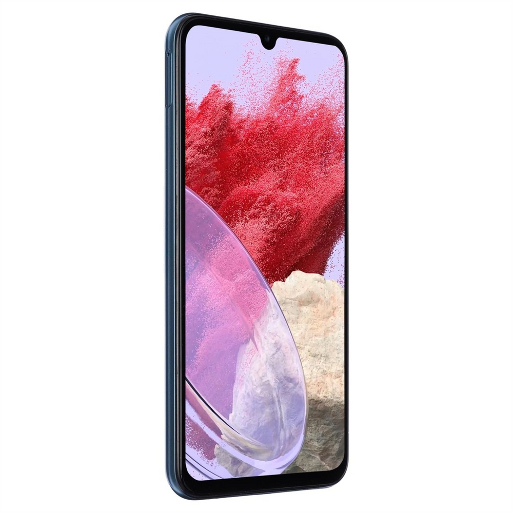 Смартфон Samsung Galaxy M34 5G 6/128 Waterfall Blue 122839 фото