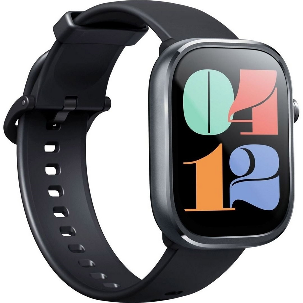 Смарт-годинник Mibro Watch C4 Сірий (Dark Gray) 153813 фото