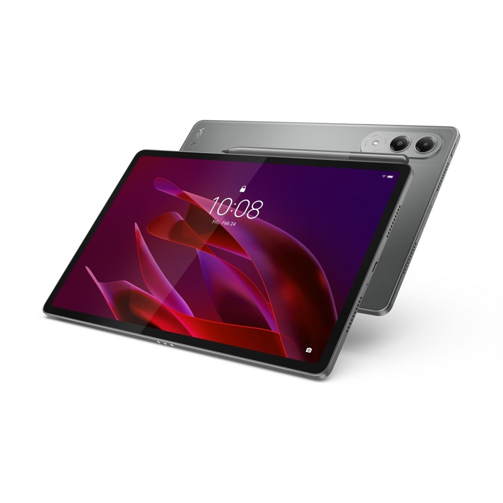Планшет Lenovo Yoga Tab TB710FU 12/256GB Luna Grey + Pen 171902 фото