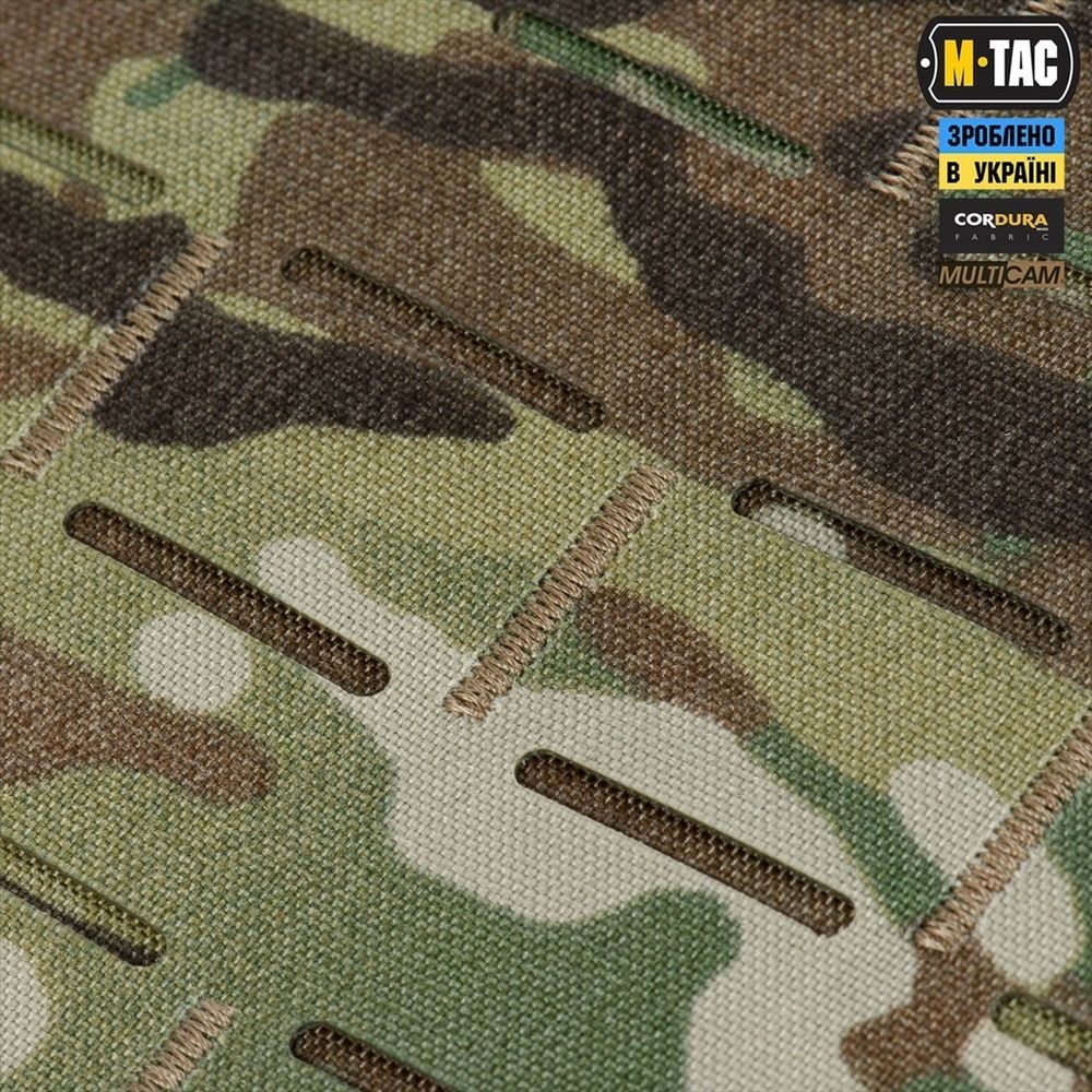 Плитоноска M-Tac Cuirass Elite Gen.II Зелена (Multicam) 219823 фото