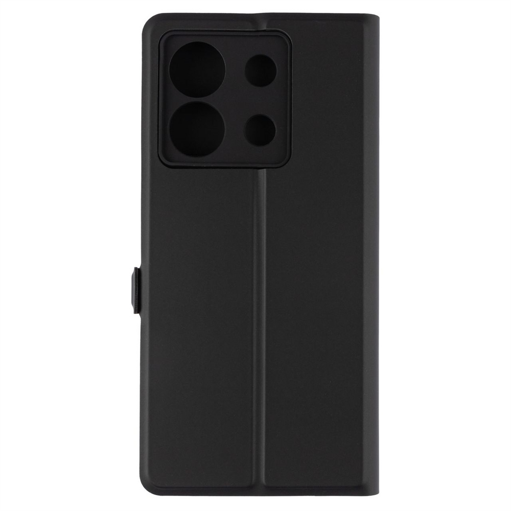 Чохол кейс для Xiaomi Redmi Note 13 Pro WAVE Flap Чорний (Black) 121295 фото